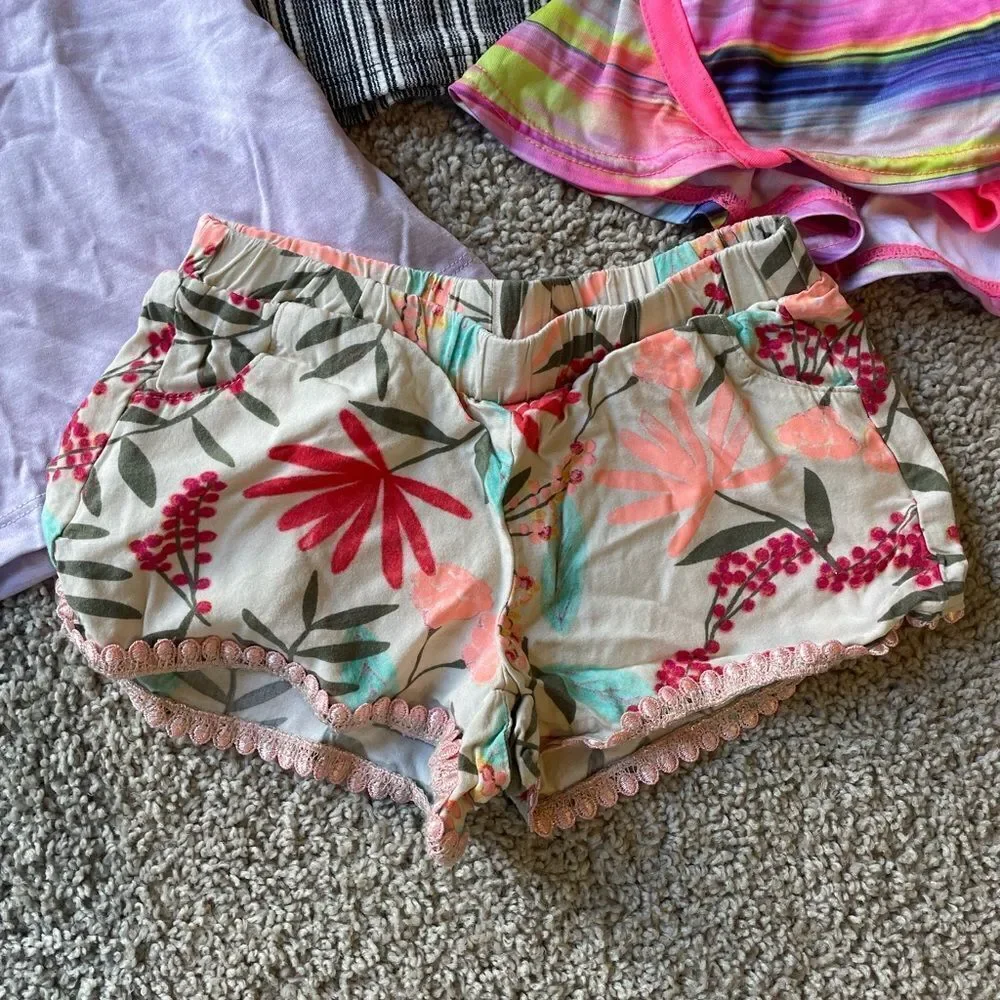 Girls Size 4 Spring/Summer Lot